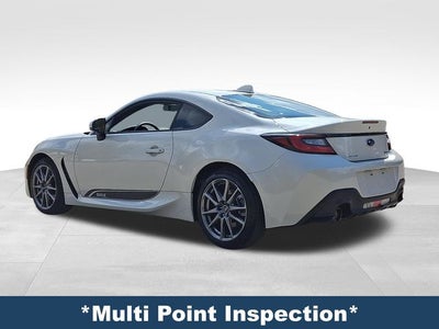 2024 Subaru BRZ Premium