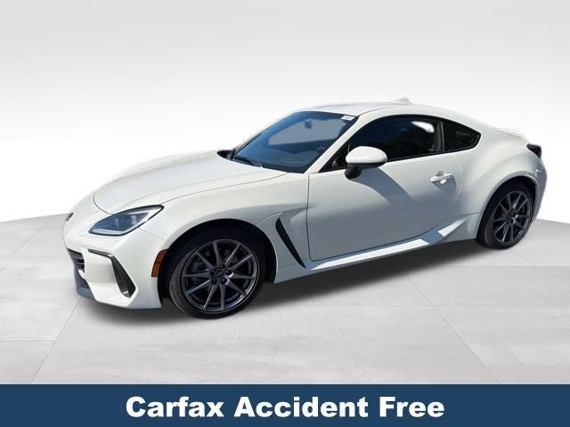 2023 Subaru BRZ Premium