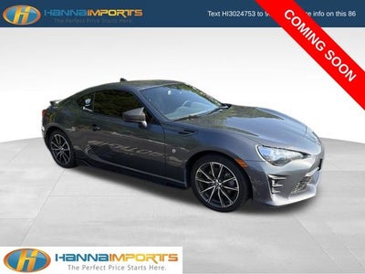 2020 Toyota 86 GT