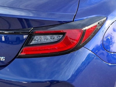 2024 Toyota GR86 Base