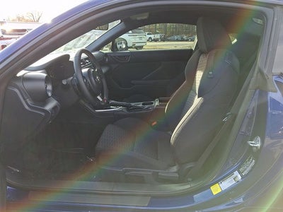 2024 Toyota GR86 Base