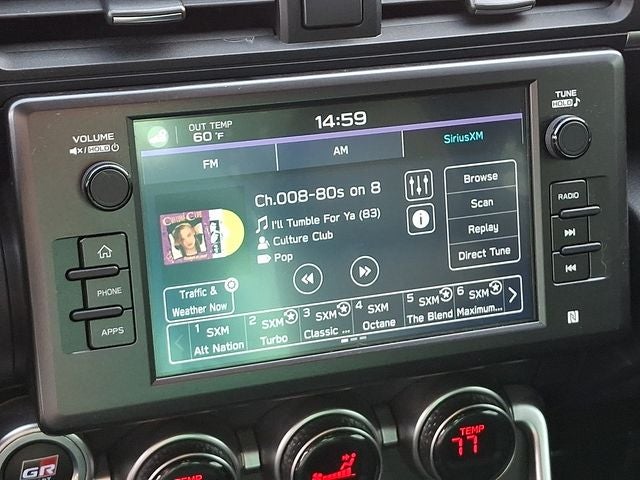 2024 Toyota GR86 Base