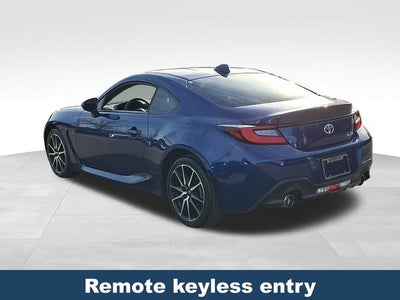 2024 Toyota GR86 Base