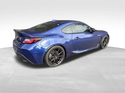 2025 Toyota GR86 Premium