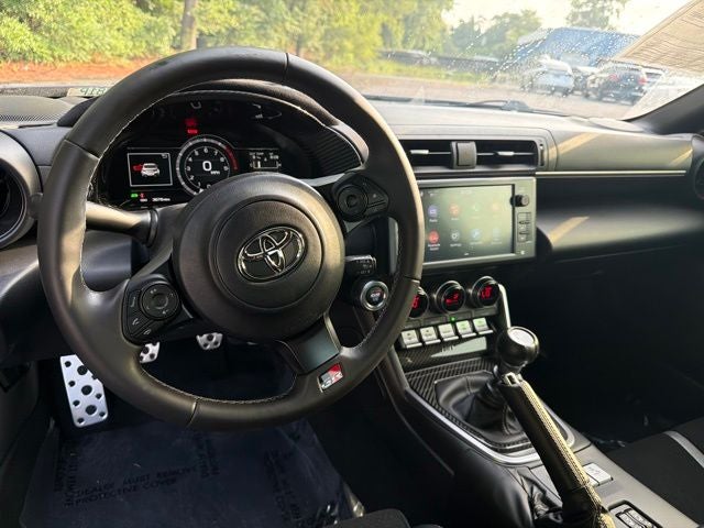 2025 Toyota GR86 Premium