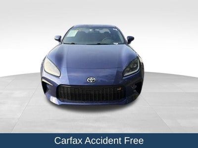 2025 Toyota GR86 Premium