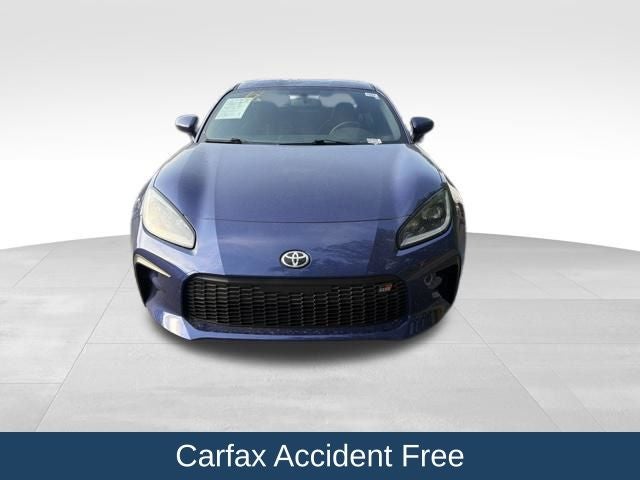 2025 Toyota GR86 Premium
