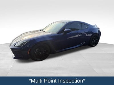 2025 Toyota GR86 Premium
