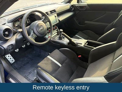 2025 Toyota GR86 Premium