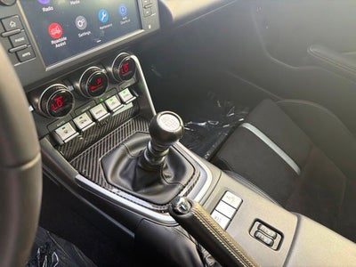 2025 Toyota GR86 Premium