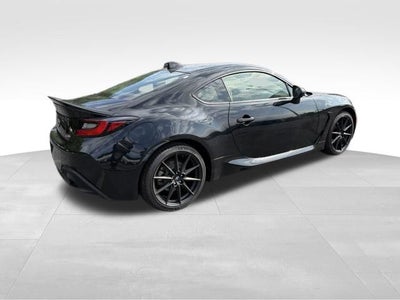 2022 Toyota GR86 Premium
