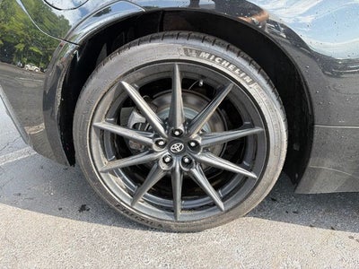 2022 Toyota GR86 Premium