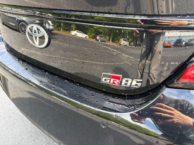 2022 Toyota GR86 Premium