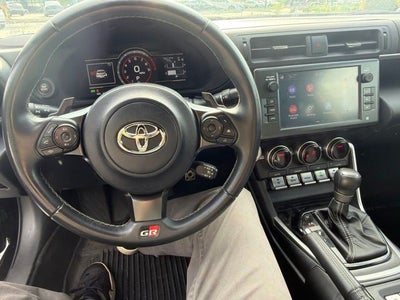 2022 Toyota GR86 Premium