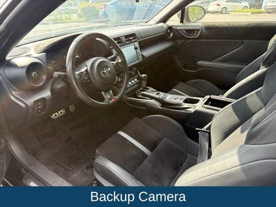 2022 Toyota GR86 Premium