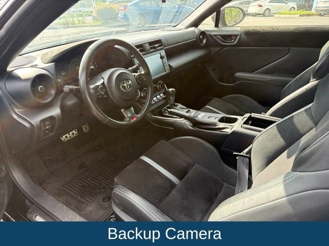 2022 Toyota GR86 Premium