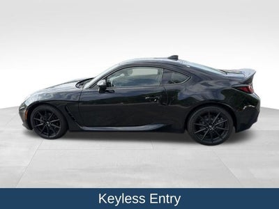 2022 Toyota GR86 Premium