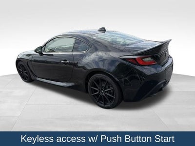 2022 Toyota GR86 Premium