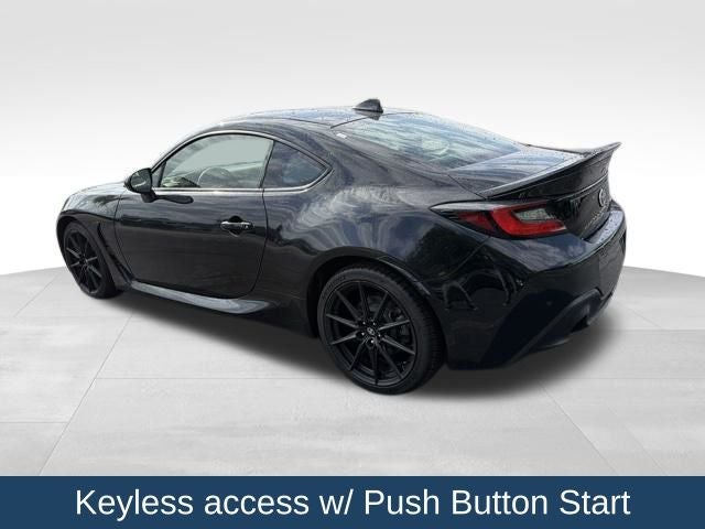 2022 Toyota GR86 Premium