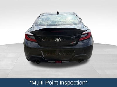 2022 Toyota GR86 Premium