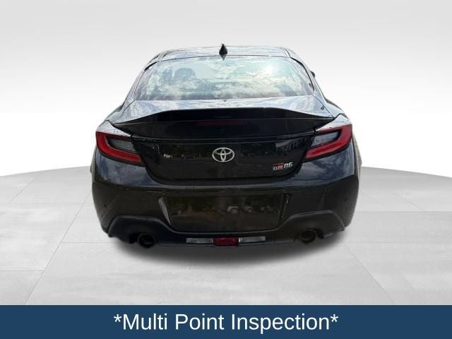 2022 Toyota GR86 Premium