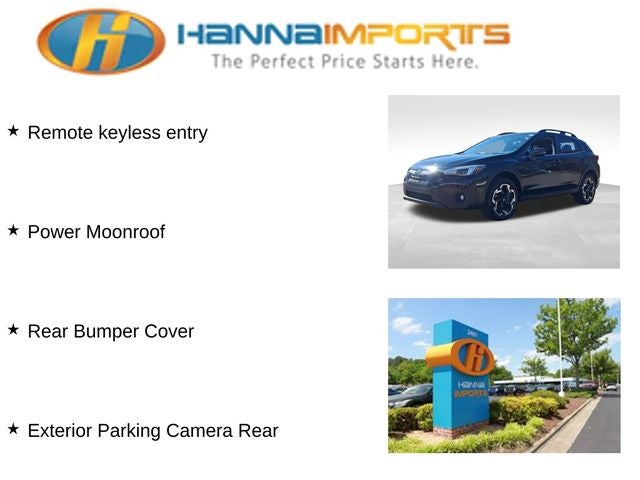 2023 Subaru Crosstrek Limited