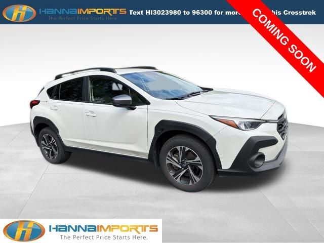 2024 Subaru Crosstrek Premium