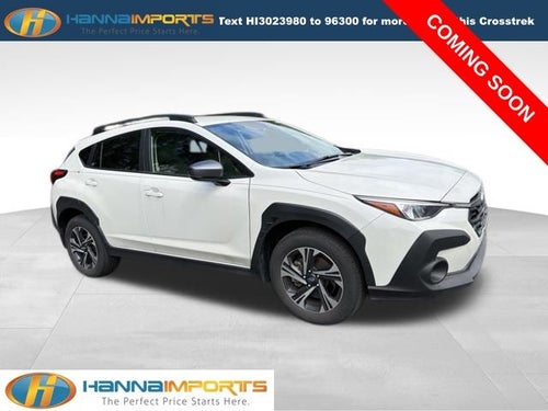 2024 Subaru Crosstrek Premium
