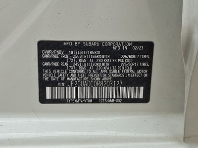 2024 Subaru Crosstrek Premium