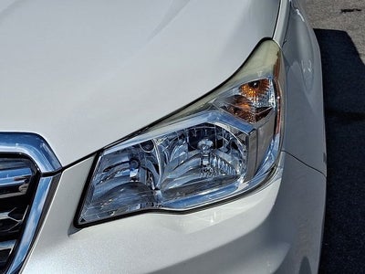 2016 Subaru Forester 2.5i