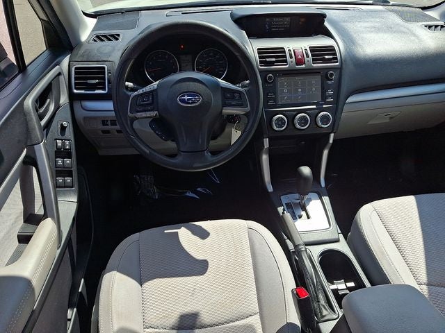 2016 Subaru Forester 2.5i
