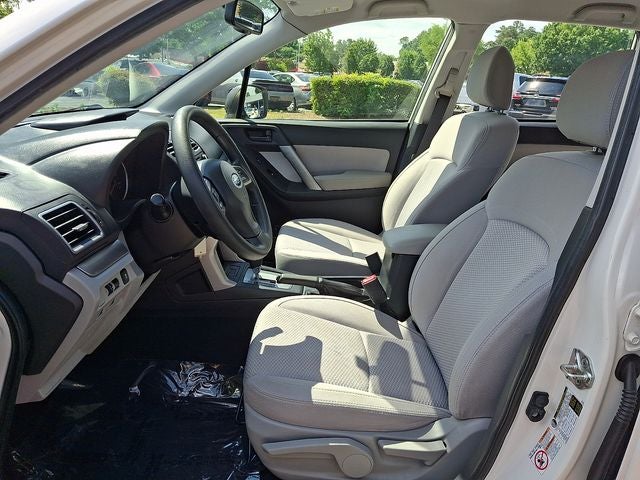 2016 Subaru Forester 2.5i