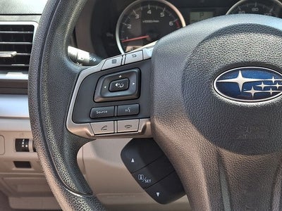 2016 Subaru Forester 2.5i