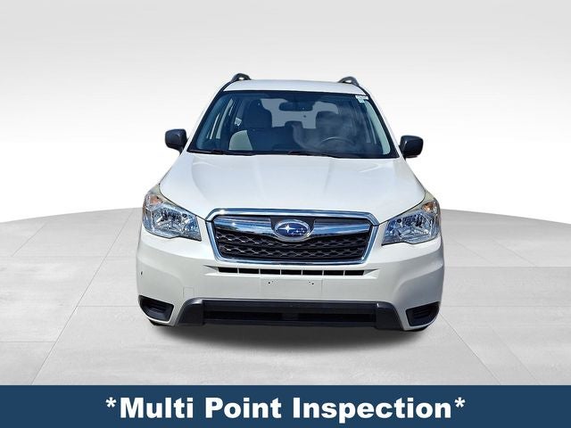 2016 Subaru Forester 2.5i