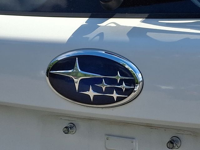 2016 Subaru Forester 2.5i