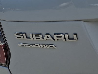 2016 Subaru Forester 2.5i
