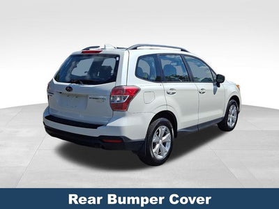 2016 Subaru Forester 2.5i