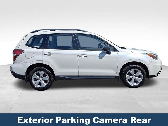 2016 Subaru Forester 2.5i