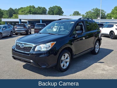 2016 Subaru Forester 2.5i Premium