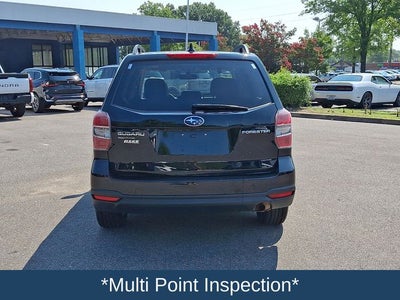 2016 Subaru Forester 2.5i Premium
