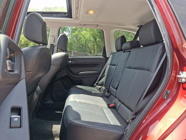 2018 Subaru Forester 2.5i Touring
