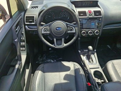 2018 Subaru Forester 2.5i Touring
