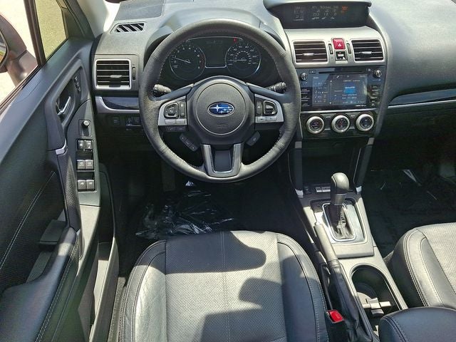 2018 Subaru Forester 2.5i Touring