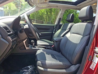 2018 Subaru Forester 2.5i Touring