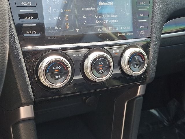 2018 Subaru Forester 2.5i Touring