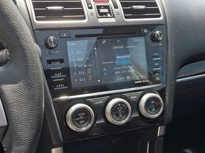 2018 Subaru Forester 2.5i Touring