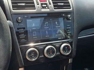 2018 Subaru Forester 2.5i Touring