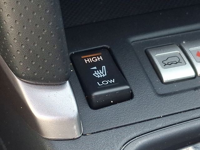2018 Subaru Forester 2.5i Touring