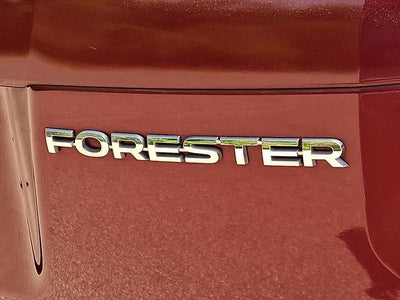 2018 Subaru Forester 2.5i Touring