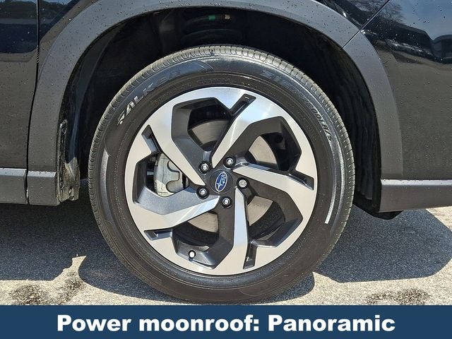 2024 Subaru Forester Touring